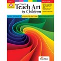 Evan-Moor Educational Publishers How to Teach Art to Children 1016